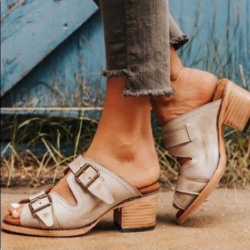 Freebird Caprice Leather Sandal